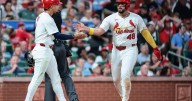 Willson Contreras' four RBIs and Matthew Liberatore's spin vault Cardinals over Athletics