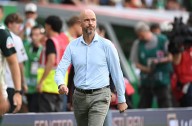 Erik ten Hag, destituido por el Leverkusen tras solo dos partidos en la Bundesliga