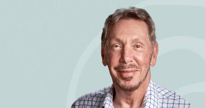 Quién es Larry Ellison, el excéntrico empresario y ahora el hombre más rico del mundo