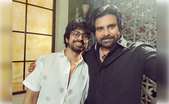 Actor tells Pawan: From now on, I will call you my 'Annaya'
