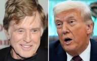 Robert Redford y su advertencia sobre Donald Trump: "Es una monarquía disfrazada”