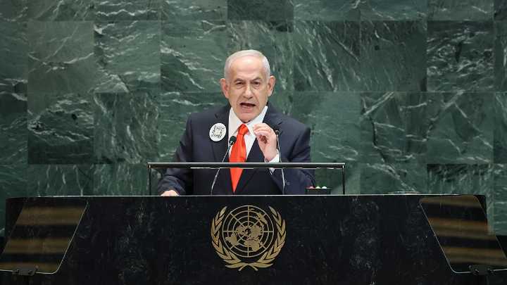 Live updates: Sinclair will resume airing Kimmel; Netanyahu speaks at U.N.