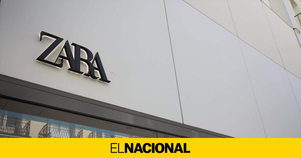 Zara lanza el anorak más buscado para las que quieren ir abrigadas sin peso