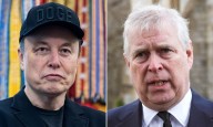 Elon Musk and Prince Andrew named in new Jeffrey Epstein files release
