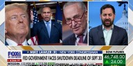 Trump to meet Schumer, Jeffries as shutdown looms over claims of a 'Republican healthcare crisis'