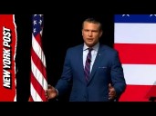Here's what Hegseth Thinks about Pacifism
