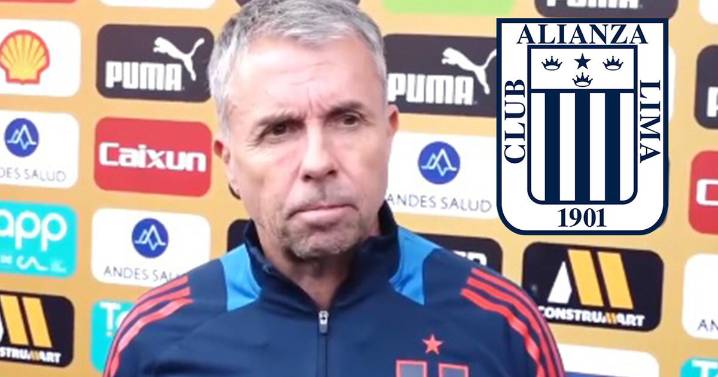 DT de la U. de Chile va por Alianza Lima tras golear a Colo Colo: "Tenemos que volver a ganar el jueves"