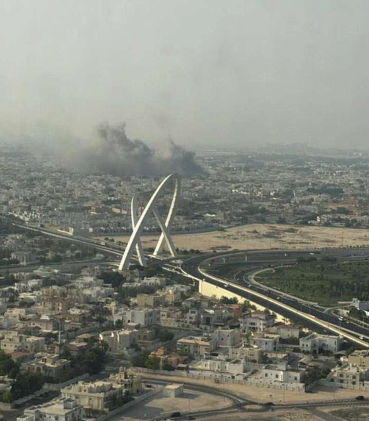Israel bombardea en Qatar a la dirigencia de Hamas; Doha condena “ataque cobarde”