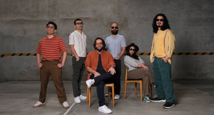 We The Lion estrena su cuarto álbum Songs 4 BBQ’s y lo presenta en vivo en Barranco