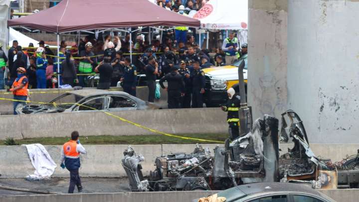 Publican Lista de Heridos por Explosión de Pipa en Puente Concordia y Calzada Ignacio Zaragoza