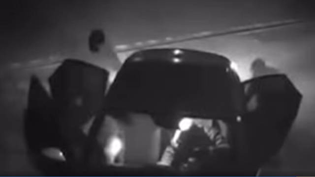 Santa Fe police ask for public's help finding car thieves