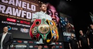 Canelo vs Crawford: ¿Quién cantará el Himno Nacional de México en la pelea de Saúl Álvarez?