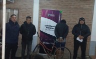 FONTANA: Restituyeron Una Bicicleta Robada Y Detuvo Al Presunto Autor