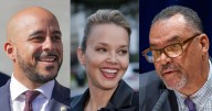 Candidates for New Orleans mayor went head-to-head on WDSU. Here's what they said.