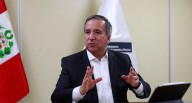 Ejecutivo confía en cumplir regla fiscal este 2025: “Estamos trabajando en aumentar la recaudación”