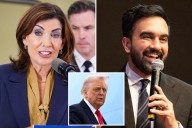Hochul argues Zohran Mamdani would be best candidate to 'stand up' to Trump -- as she defends shock endorsement in NYC mayoral race