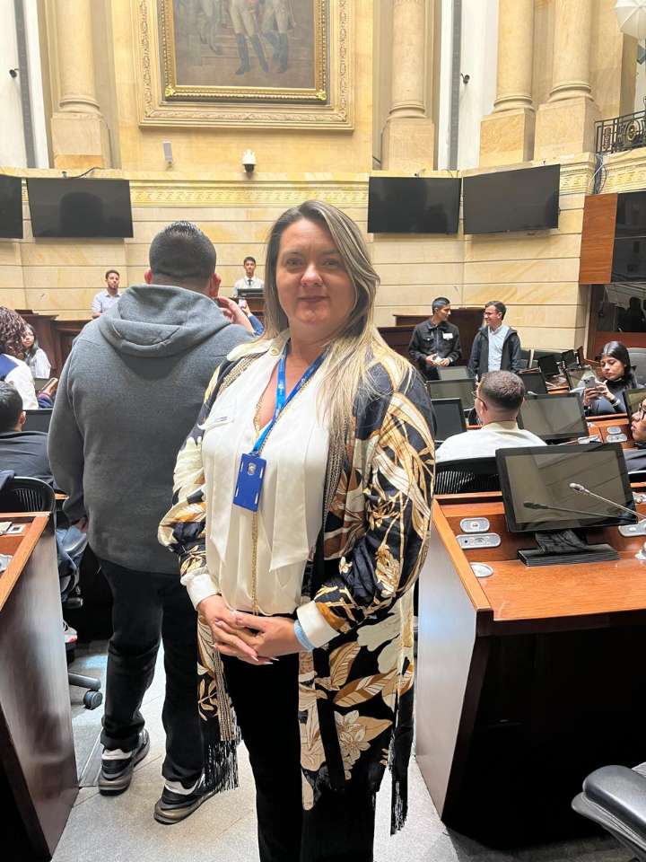 Del aula al Congreso: una experiencia inolvidable