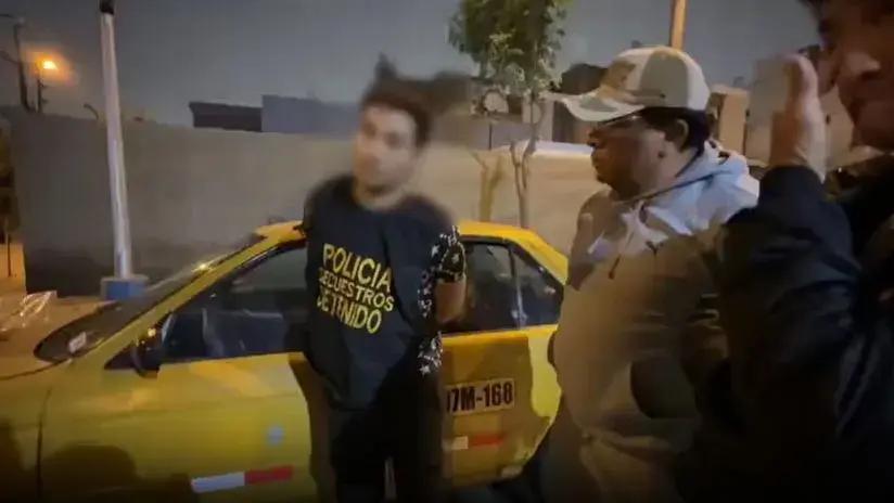 Capturan a ‘Bebito Malo’, presunto negociador de la organización criminal ‘Desa II’
