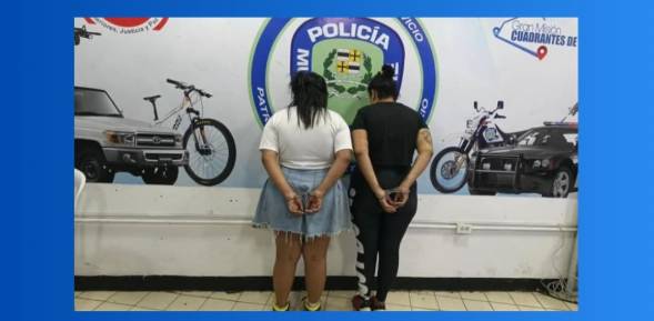 MP imputará a dos mujeres por robo en Farmatodo