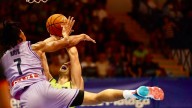 El Unicaja abre el Torneo Costa del Sol con una victoria muy reconocible (92