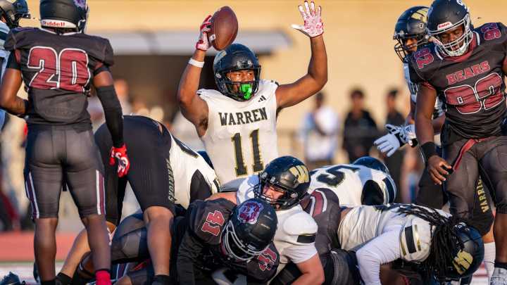 IHSAA football: Late-game INT lifts Warren Central over Lawrence Central
