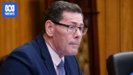 Suspended Townsville Mayor Troy Thompson hit with show-cause notice after CCC report