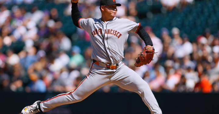 9/7 Gamethread: Giants @ Cardinals