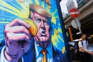 El token WLFI de la familia Trump debuta con un precio de entre 5 y 15 veces superior al de venta inicial a pesar de la caída