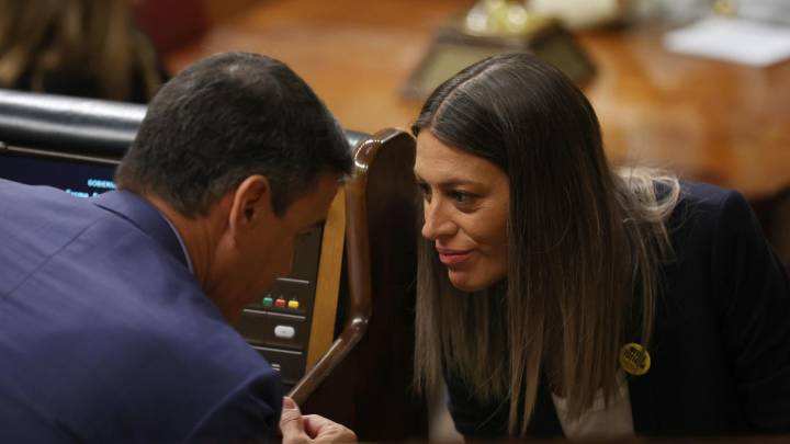 Junts asesta un correctivo al Gobierno en plena crisis interna