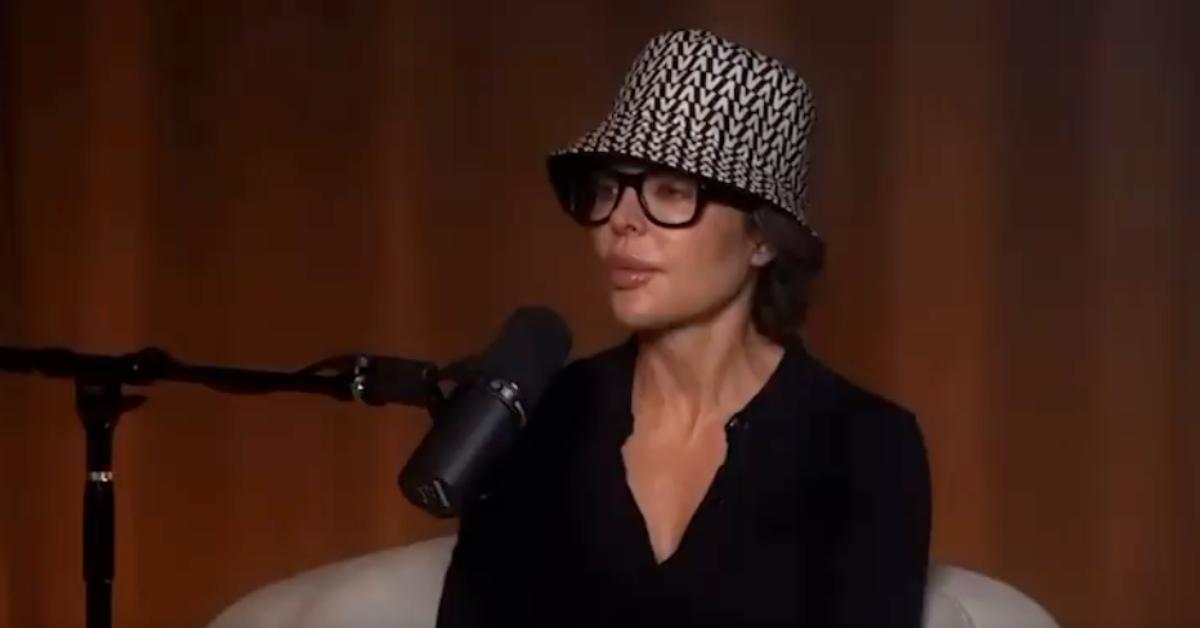 Lisa Rinna Refused to Be Filmed by 'RHOBH' Cameras When She Attended Alexia Umansky's Wedding: 'They'll Have to Blur Me'