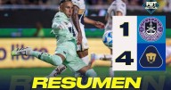 ÚLTIMA HORA: Estos fueron los 4 GOLES con los que Pumas derrotó al Mazatlán en la Jornada 8 del Apertura 2025