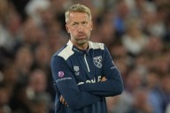West Ham fires Potter after 5 games of the Premier League season. Nuno lined up as replacement