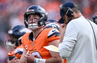 Broncos' inability to help Bo Nix this offseason shows in ugly Week 1 win