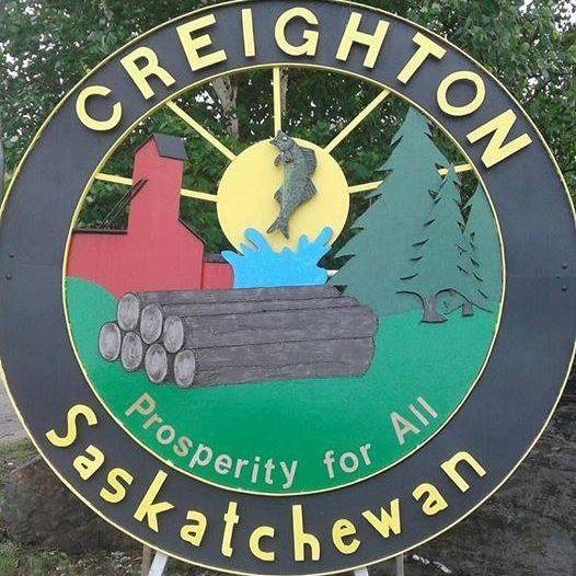 Creighton prepares temporary housing site for Denare Beach residents who lost homes to wildfire
