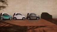 Regresa un icono de la movilidad urbana: Smart resucita el fortwo