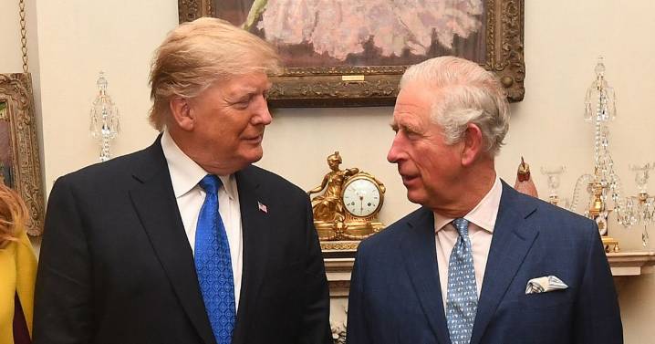 Donald Trump state visit LIVE: US President to arrive in UK today amid protests