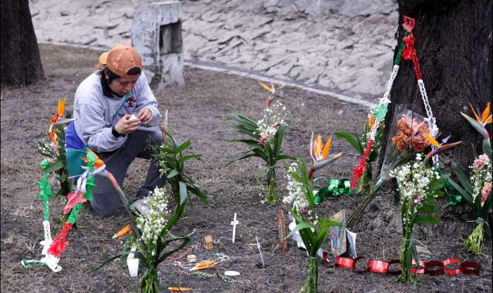 Se mantiene en 27 el número de víctimas por explosión de pipa en Puente de la Concordia