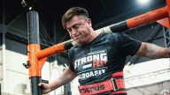 José Poblete se consagró campeón en el Strongfest Sudamericano