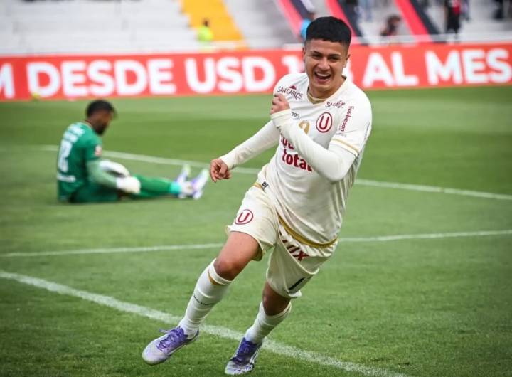Universitario vuelve a ser líder del Clausura al ganar 2