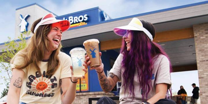Popular ‘Dutch Bros’ coffee drive-thu coming to Evansville