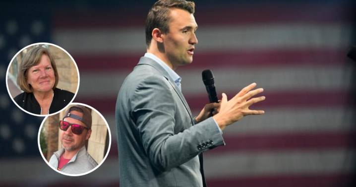 Charlie Kirk's murder prompts hometown reflection on political violence