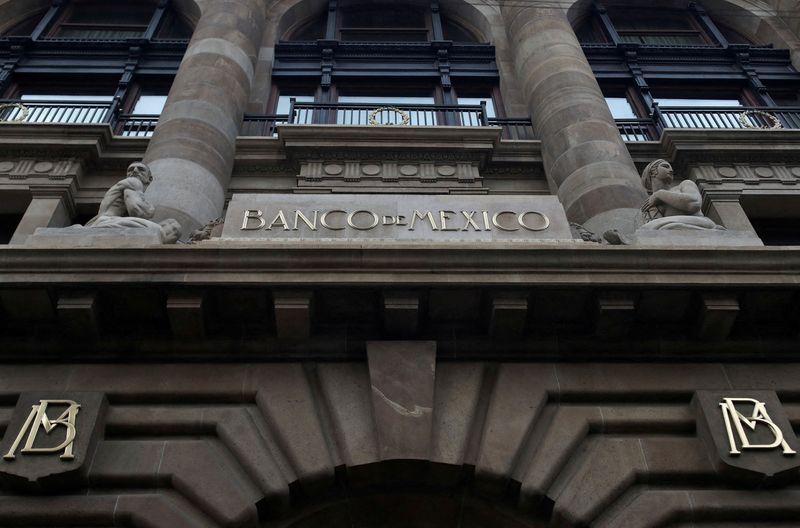 Mexico's central bank to cut benchmark rate by 25 basis points to 7.50% on September 25: Reuters poll