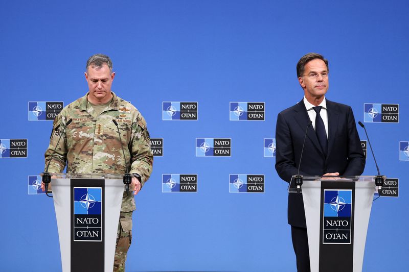 NATO launches 'Eastern Sentry' to bolster eastern flank after Russian drone incursion