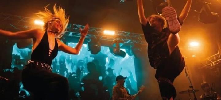 «ESTO NO DA PARA MÁS, EL AÑO QUE VIENE NO TRAIGO MÁS BANDAS DE ROCK»