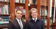 Monreal y Harfuch trazan detalles de comparecencia en San Lázaro