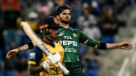 Afridi, Rauf limit Sri Lanka to 133 despite Kamindu Mendis' fifty