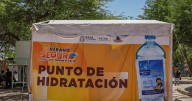 Mantendrán punto de hidratación en Parque del Mariachi hasta el 15 de septiembre