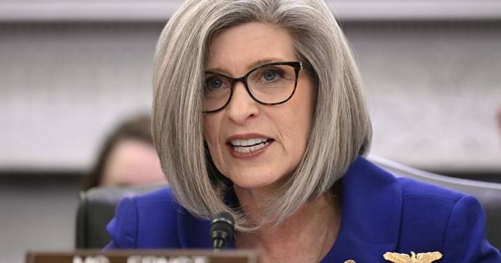 Ernst’s decision against reelection bid overhauls shape of Iowa’s 2026 elections