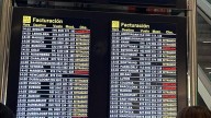 Los retrasos y cancelaciones en el aeropuerto de Palma por el temporal desatan quejas de turistas