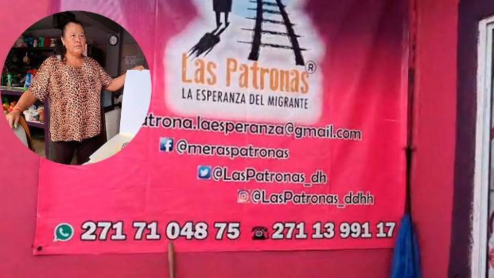Políticas migratorias de Donald Trump no cesan la migración: Las Patronas
